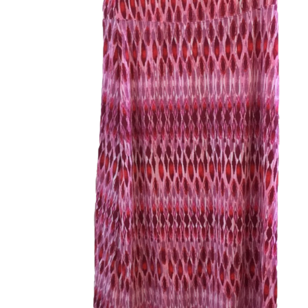 FINAL MARKDOWN Ladies indigo skirt large